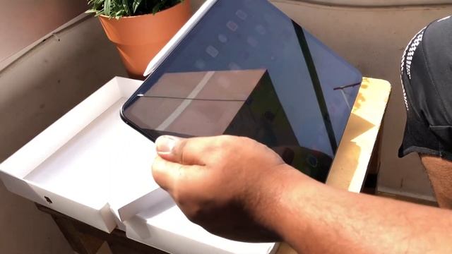 Unboxing New Apple iPad Pro | Apple Pencil | Apple AirPods Pro смотреть онлайн