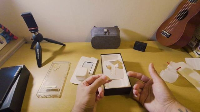iPhone 11 Pro Max Unboxing (space grey) смотреть онлайн