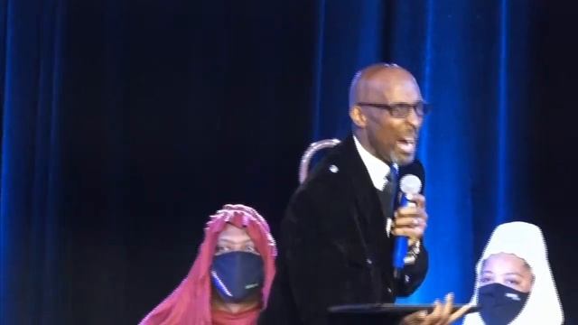 It's Christmas / Pastor Abraham Lincoln Washington смотреть онлайн