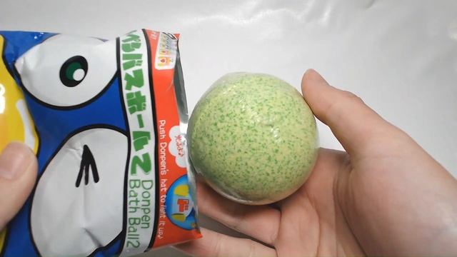 DONKI JAPAN character ”DONPEN” TOY collection　ドンペンバスボール、折り紙、ぜんまいマスコット смотреть онлайн