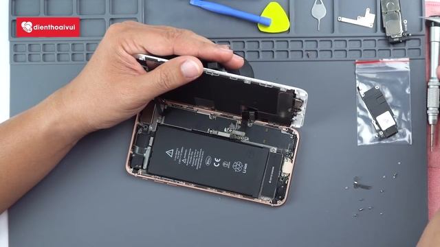 Hướng dẫn sửa iPhone 8 Plus bị lỗi loa ngoài: rè rè, mất tiếng, âm thanh nhỏ смотреть онлайн