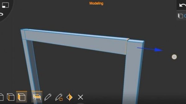 make simple window in prisma 3d