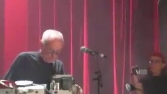 Silver Apples - A Pox On You смотреть онлайн