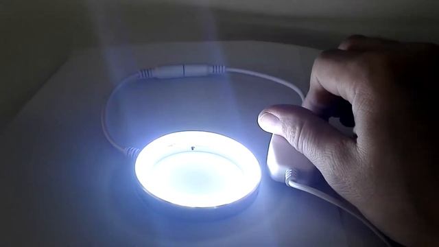 Подсветка на микроскоп OLED с регулятором USB смотреть онлайн
