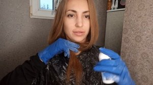 СИНИЕ ВОЛОСЫ  ЗАТОНИРОВАЛАСЬ / НЕУДАЧНЫЙ ЭКСПЕРИМЕНТ #НАША ТАНЯ