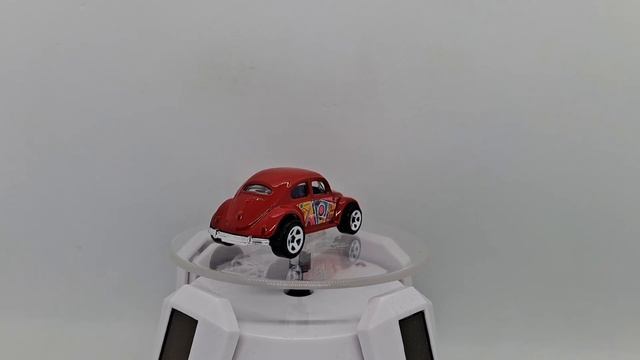 Hot Wheels unboxing: We open a new 5 pack. Beetle. 77 Dodge Van смотреть онлайн