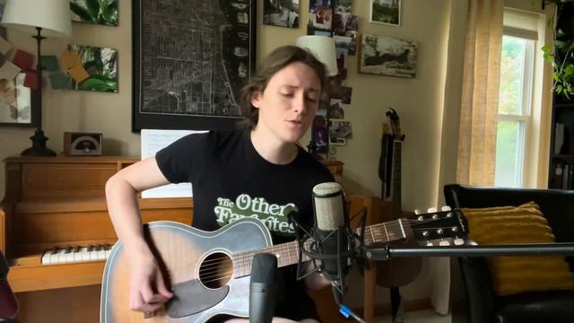 Mac Demarco - Is It Boy (Demo) Cover смотреть онлайн