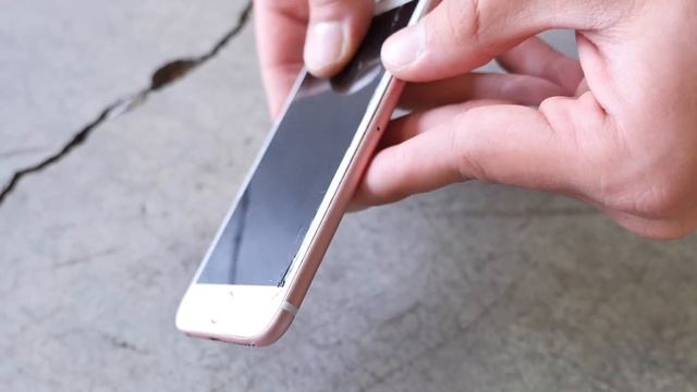 IPhone 7 Vs 6S Drop Test!