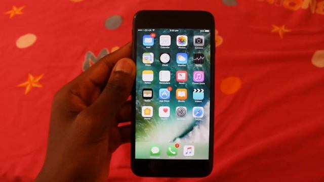 Matte black Apple iPhone 7 Plus 6 MONTHS AFTER REVIEW смотреть онлайн