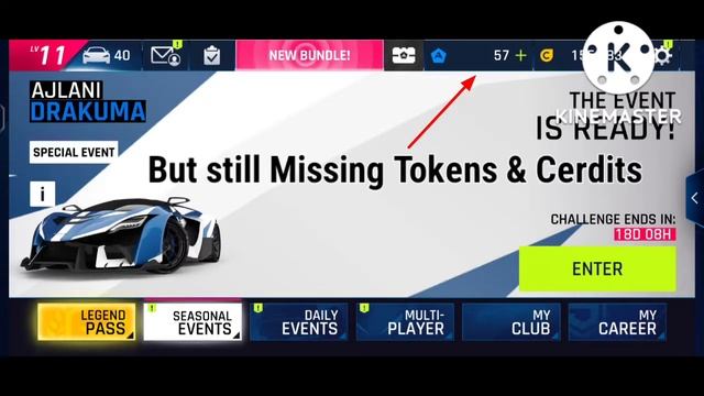 Get Back My Asphalt 9 Account / Recovery My Progress / Asphalt 9 / Asphalt 9 Legends