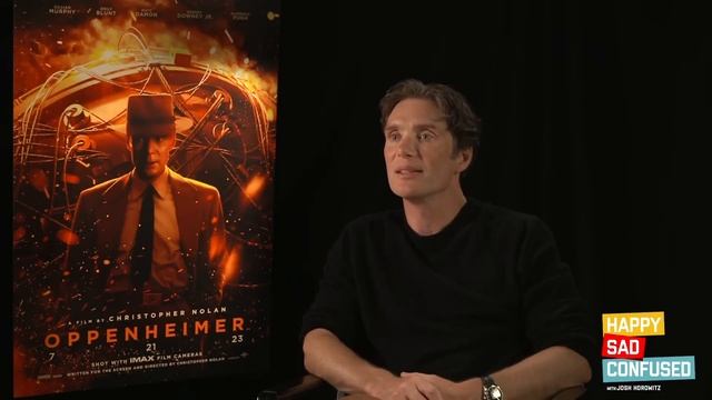 Best of CILLIAN MURPHY | Oppenheimer Interviews смотреть онлайн
