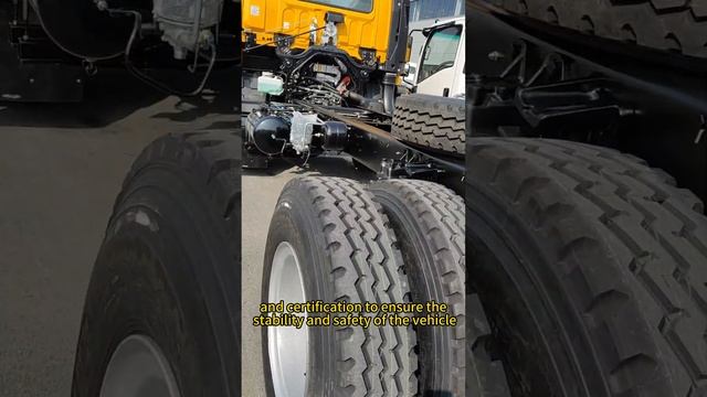 Qingling isuzu medium truck FTR смотреть онлайн