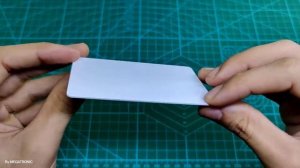 S50CARD-B10S1 | Mifare S50 13.56MHz NFC RFID card tag Read Write