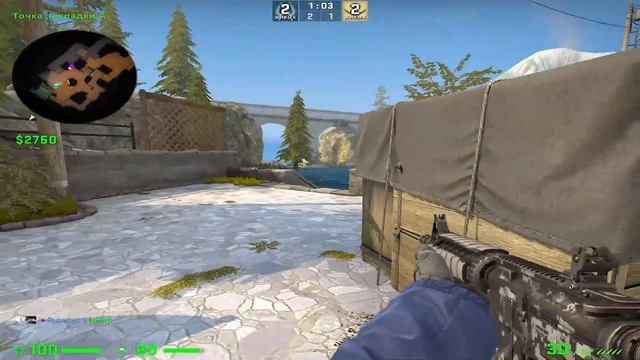 ЗАШЁЛ В НАПАРНИКИ СПУСТЯ МНОГО ВРЕМЕНИ! (CS:GO) смотреть онлайн