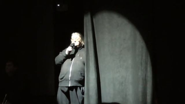 А.Градский о Стасе Обухове в ГХ 01.12.2018г. 00072 смотреть онлайн