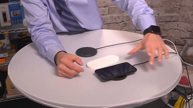 Best Budget Wireless Phone Charger of 2018 (iPhone & Android) смотреть онлайн
