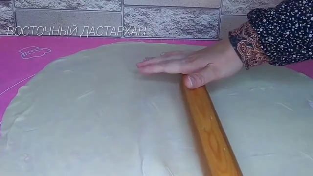 QATLAMA PATIR juda mazali oddiy va oson.ФАТИР Слаёная Лепёшка смотреть онлайн