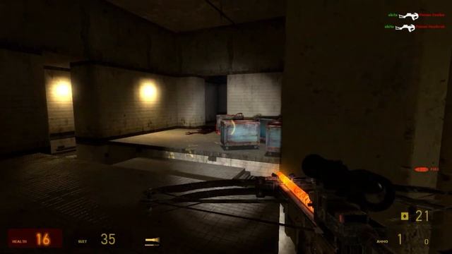 CLONE WARS IN HALF LIFE 2?? - SYNERGY CO-OP#2 смотреть онлайн