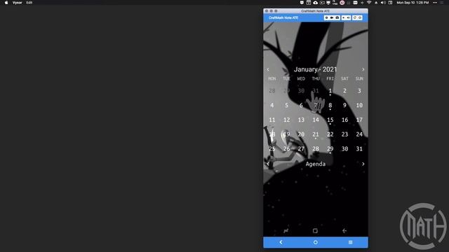 Kustom Tutorial - Calendar Updates and Bug Fixes смотреть онлайн