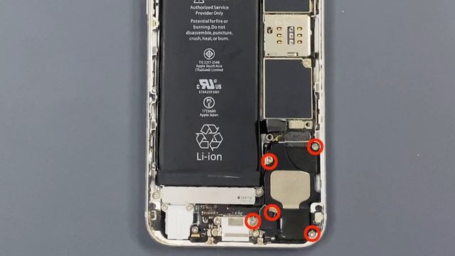 iPhone 6S loud speaker Replacement -Step By Step Shown in 5 minutes｜ repair iPhone 6S loud speaker смотреть онлайн