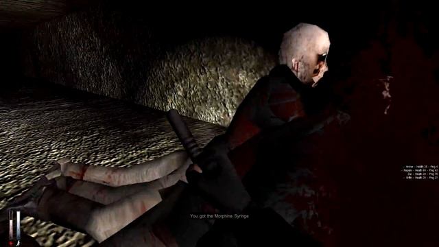 TSE plays Cry of Fear! смотреть онлайн