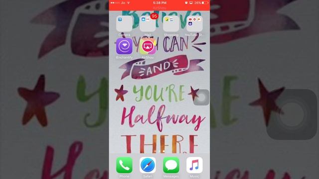 How to download Air shou - the screen recording app in iOS 10.2.1 without jailbreak. смотреть онлайн