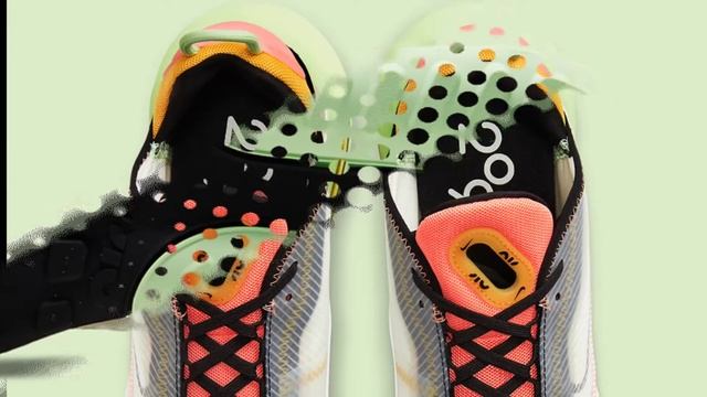 Nike Adorns The Air Max 2090 With Vapor Green And Atomic Pink смотреть онлайн
