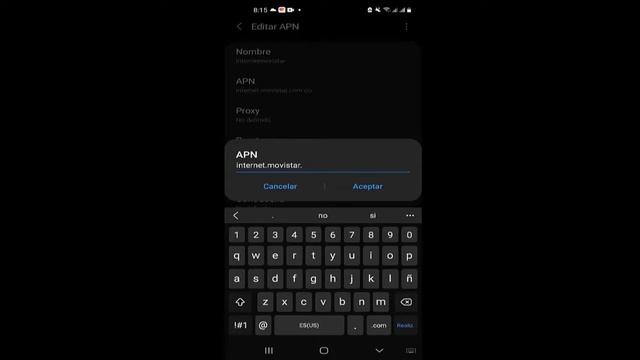 Configurar APN 3G - 4G Movistar Venezuela - 2021 смотреть онлайн