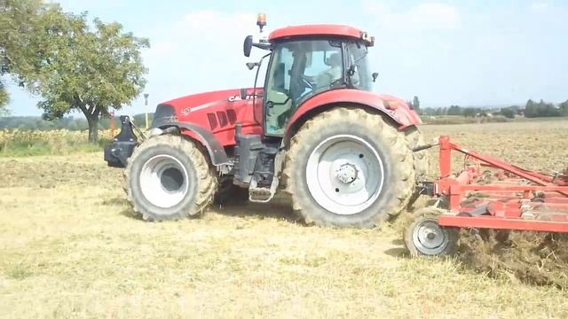 case ih puma 210 déchaumage смотреть онлайн