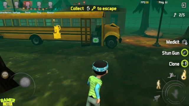 Playtime Teacher Adventure VS Horror Brawl - Android & iOS Games смотреть онлайн
