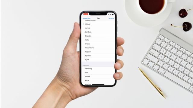 WhatsApp Ton ändern und individuelle Benachrichtigungstöne einstellen смотреть онлайн