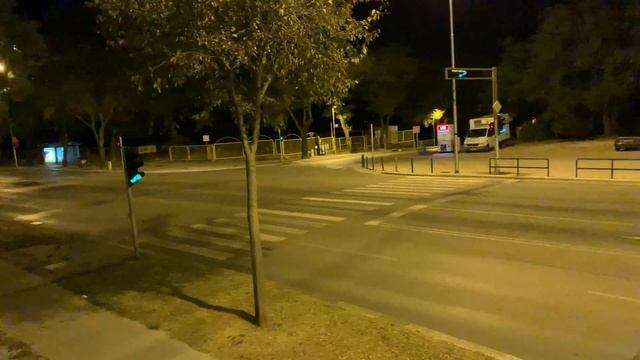iPhone Xs Max Test kamere 4K 60fps Noć смотреть онлайн