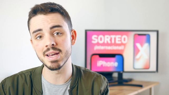 ¡SORTEO iPHONE X INTERNACIONAL! Llévate el móvil MÁS CARO gracias a Buaala (FINALIZADO) смотреть онлайн