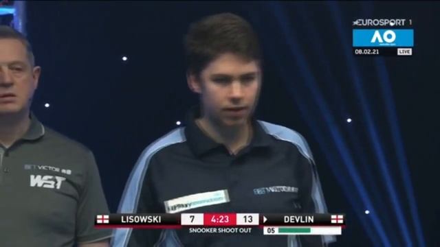 Best of LISOWSKI Vs DEVLIN | Snooker Shootout 2021 | смотреть онлайн