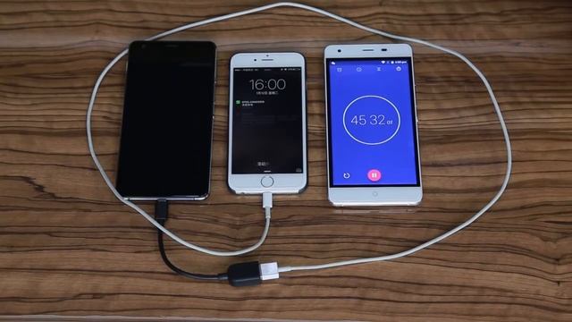 Ulefone Power OTG Charge Test Reviews for iPhone 6 смотреть онлайн