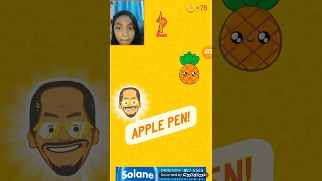 Queen Of PPAP Game|| Pen Pineapple Apple Pen App ✒🍍🍎✒ смотреть онлайн