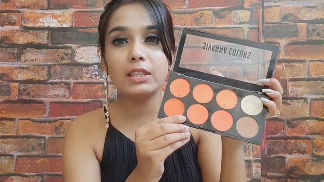 TEENAGER👧 FULL MAKEUP KIT || STARTING RS.75🤑 || AFFORDABLE & BEST QUALITY PRODUCTS 👌 смотреть онлайн