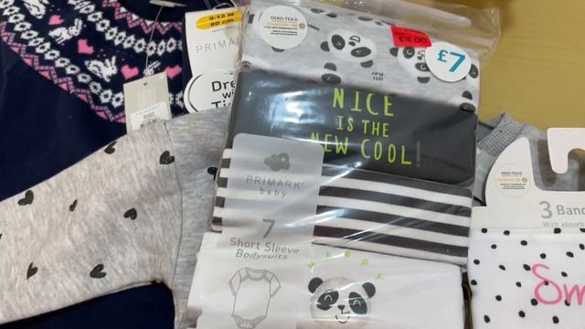 Primark mini Haul - What I Bought End of Year 2020 смотреть онлайн