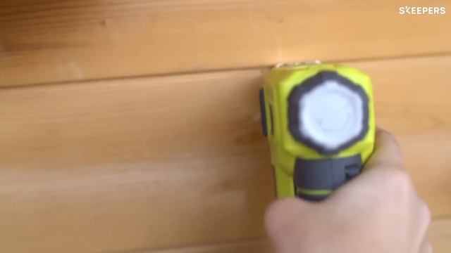 AGRAFEUSE 18V ONE+™ R18ST50-0 RYOBI® - L’avis d'Anaïs смотреть онлайн