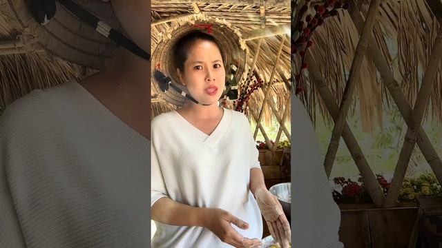 Cook a pot of sweet soup to bring the apple man back to heaven | chè chủm смотреть онлайн