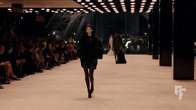 Saint Laurent | Fall Winter 2022/2023 | Full Show смотреть онлайн