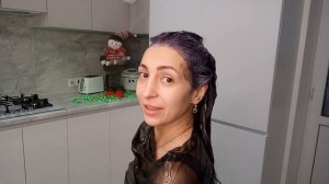 МОЙ НОВЫЙ ЦВЕТ ВОЛОС!!! Я В ШОКЕ!ТАКОГО Я НЕ ОЖИДАЛА! ПЕРЕКРАСИЛАСЬ У СИЛЕНЫ / НАША ТАНЯ