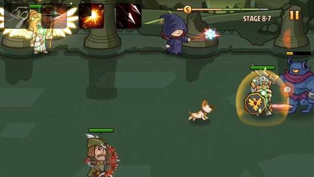 Pocket heroes phần 2.... смотреть онлайн