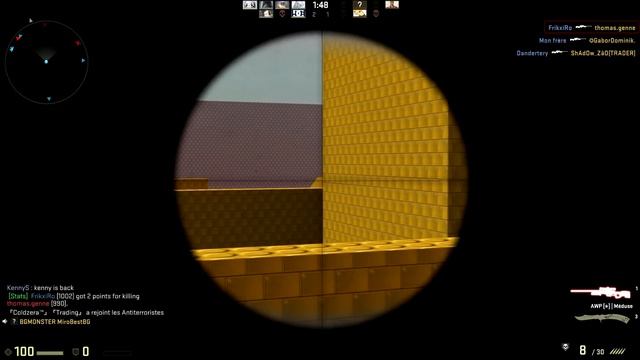 CS:GO - MAP AWP lego montage #1 смотреть онлайн