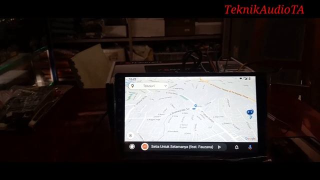 NEW NAKAMICHI N5.series NA3102i SUPPROT (ANDROID AUTO/AppleCarPlay)dan Cara Seting Camera AHD1080p