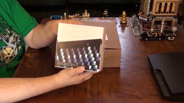 Comic Book Issues - The Geek unboxes Wil Wheaton (Sort of) смотреть онлайн