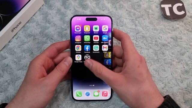 How To Enable/Disable FaceTime App on iPhone 14 Pro/Max смотреть онлайн