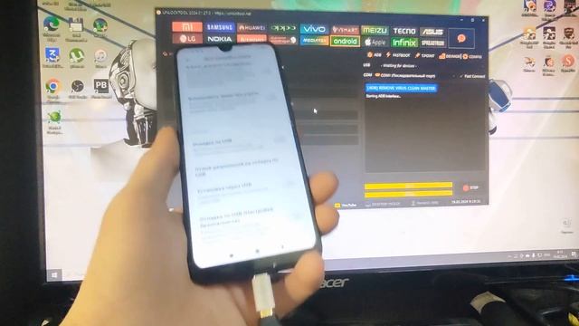 Как удалить навязчивые рекламы со смартфонов на базе андроид смотреть онлайн