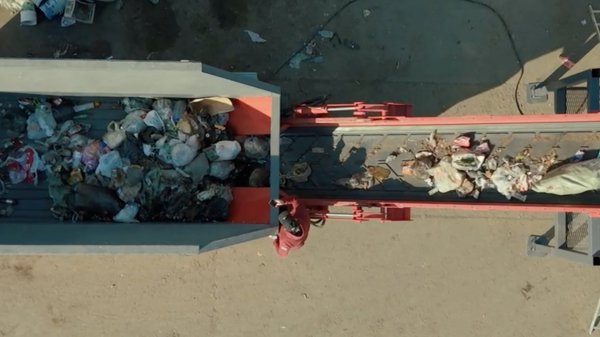 Мобильный мусоросортировочный комплекс ТБО, КГМ, ТКО
Электросталь