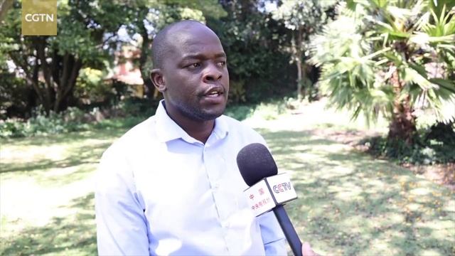 South African scholar: Beware of U.S.'s hypocrisy towards Africa смотреть онлайн